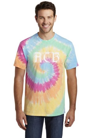 Port & Company® Tie-Dye Tee