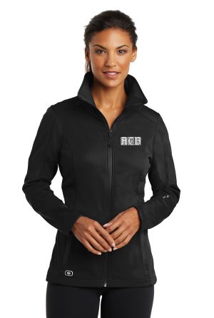 OGIO® ENDURANCE Ladies Crux Soft Shell
