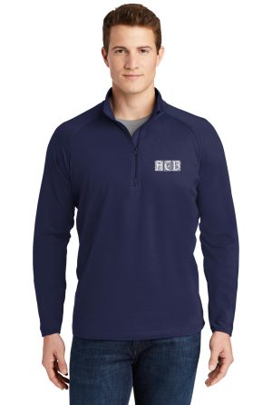 Sport-Tek® Sport-Wick® Stretch 1/2-Zip Pullover