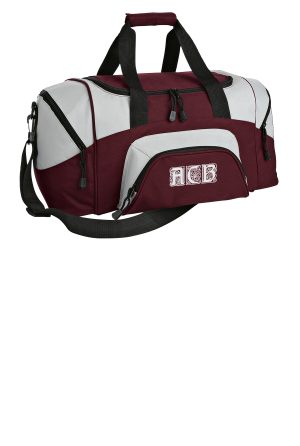 Port Authority® - Small Colorblock Sport Duffel